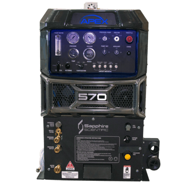 Apex 570 Truckmount
